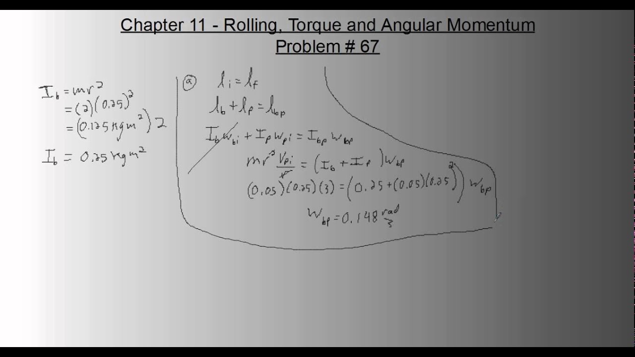 Chapter 11 (Part 10) - Problem 67 - YouTube