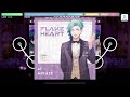 【シャニライ】美風藍 FLAKE HEART  PRO フルコン プレイ動画