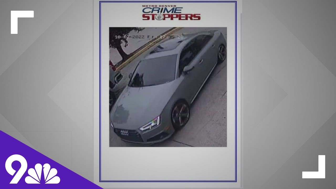 Police searching for suspect vehicle seen at a Conoco gas station - YouTube