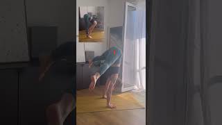 Eine PFLICHT-Übung vor jedem Presshandstand 💪🏼 #calisthenics #presshandstand #handstandtraining