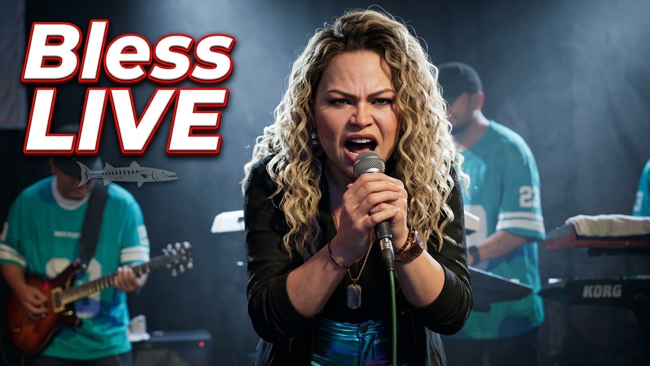 Bless Taguberi Baracuda Plug and Play