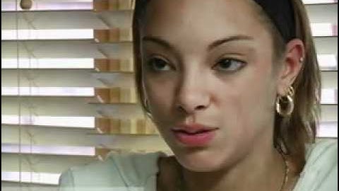 The Positive Project - Alison - Most Difficult Thing