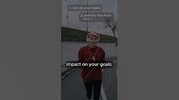 To-Do List Overwhelm? Conquer It with This 1 Trick! ✅