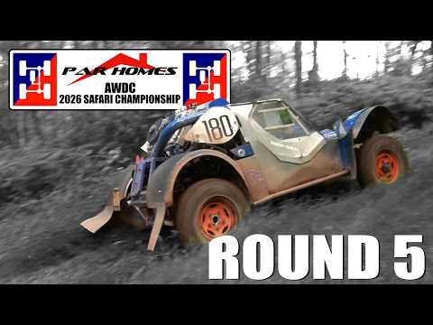 2026 AWDC Comp Safari Championship - Round 5 - Minehead
