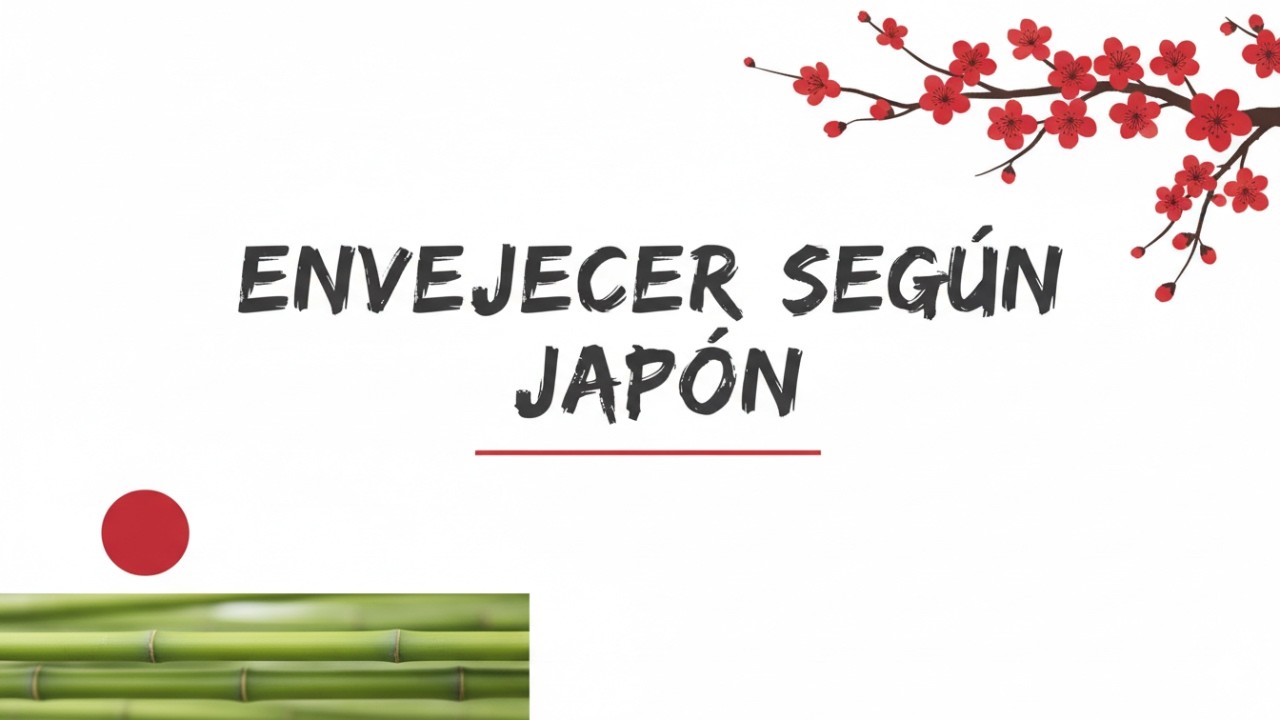 10 Rituales JAPONESES que Te Enseñan a Envejecer Mejor (Mientras Nosotros Lo Hacemos Mal)