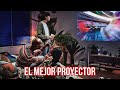 📺El mejor proyector HD del MERCADO. Hisense vs. samsung