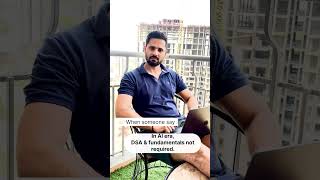In AI Era, DSA & Fundamentals Not Required? 😅 | Funny Developer Reality