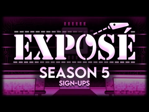 EXPOSÉ S5 [SIGN-UPS OPEN] - YouTube