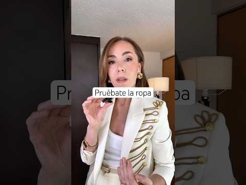PRUÉBATE LA ROPA #outfitsdemoda #moda #asesoradeimagen #outfitstyle #tendencias2026 #moda