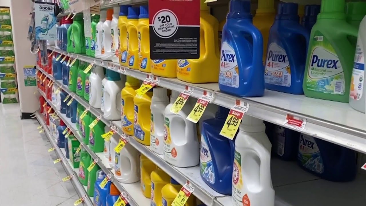 The best laundry detergents  Consumer Reports