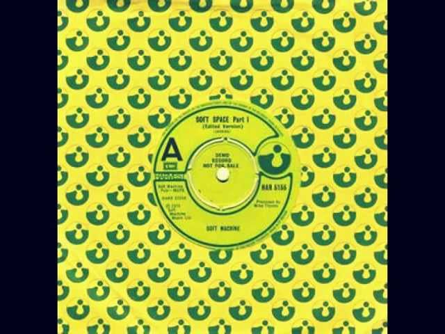 Soft Machine. The Untouchable. 1990. Portadas de mis Vinilos 14