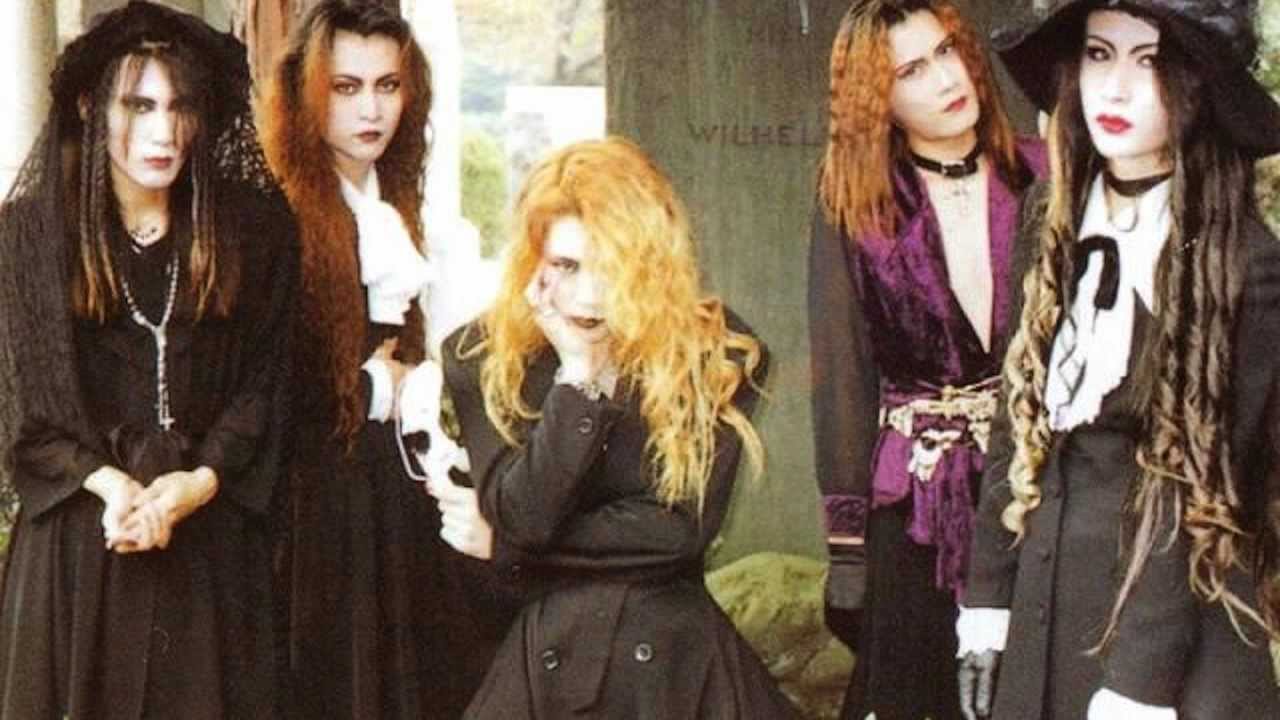 Malice Mizer バロック Baroque Sub Rōmaji Espanol Hd Youtube