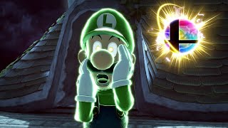 Poltergust G-00 Luigi