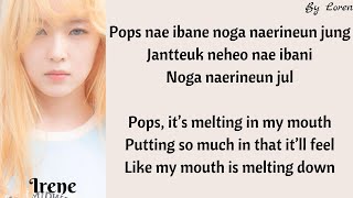 Red Velvet (레드벨벳) - Ice Cream Cake (Lyrics Rom/Eng)