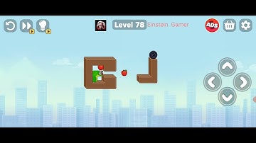 Snake Puzzle Slither to Eat level 78 Walkthrough Solution 