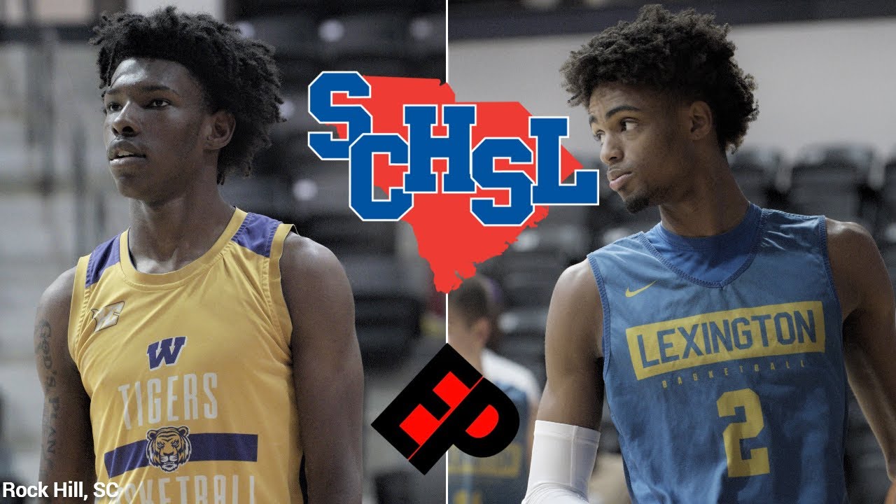 Lexington Vs Wilson SC Live High School Team Camp Matchup In Rock Hill