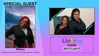 5 Star Spotlight Interview with Community Partner A'Esha Goins