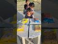 Family surprise gifts challenge #shorts