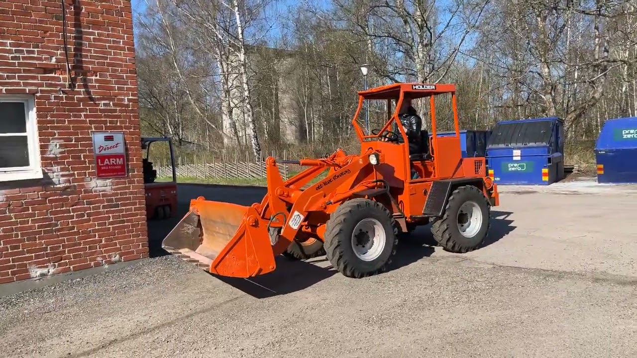 Hjullastare Atlas AR 41A