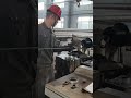 Deburring process # deburring #drillcollar #drilling #drillpipe #welding #kelly #oil #sub