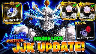 Obtaining This *SHINY* Divine Unit In Anime Astral NEW Update! NEW BOSS RUSH! Here's What Happened!