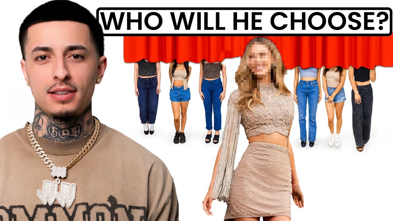 6 ЖЕНЩИН ПРОТИВ 1 УЧАСТНИКА: ИЗДАНИЕ JUJU