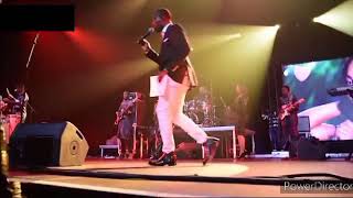 Viviane Ndour et son fils Philippe Ndour - Live concert