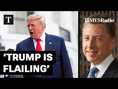 ‘Trump Is Panicking’ And That Is Why He Is Blaming Zelenskyy | Kurt Volker