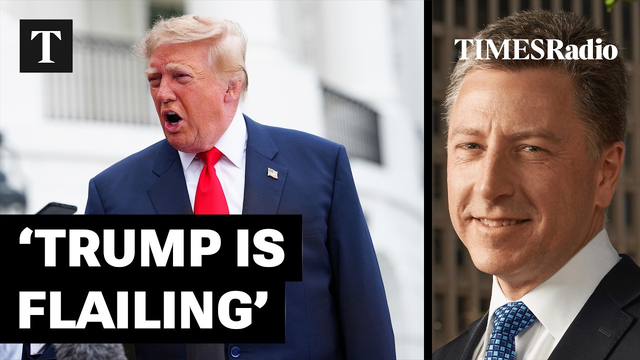 ‘Trump Is Panicking’ And That Is Why He Is Blaming Zelenskyy | Kurt Volker