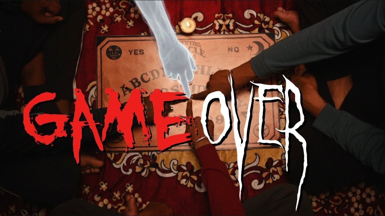 Game Over l Official Trailer l Khajaanacg18