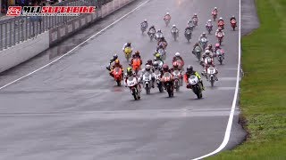 2014 SUPERBIKE ROUND 4 : SUGO J-GP3 Race Digest