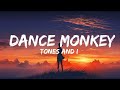 Tones and i  dance monkey lyrics  fab music