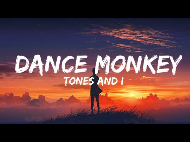 Tones and I - Dance Monkey (Lyrics) | Fab Music class=