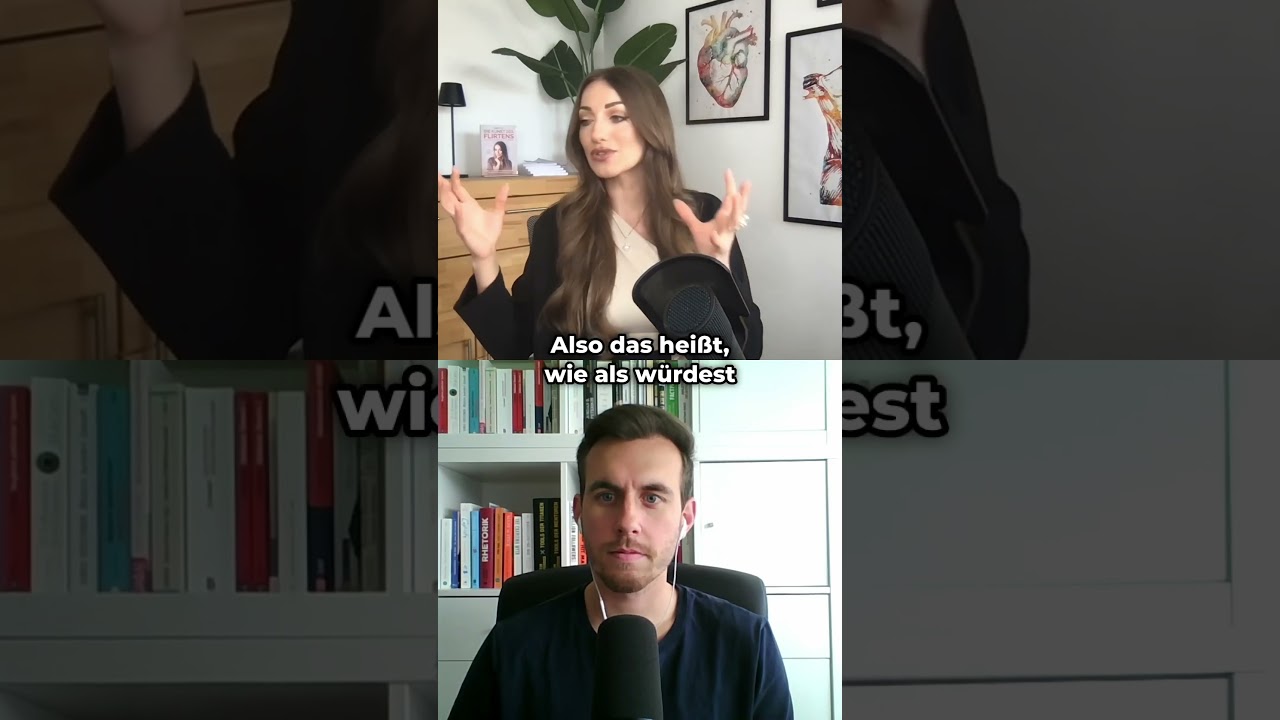 Bist du schüchtern und vergleichst dich? 