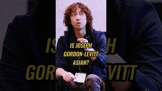 My Joseph Gordon-Levitt story. In relation to lack of Asian representation