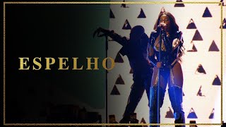 Video thumbnail of "LUDMILLA - Espelho - DVD Hello Mundo (Ao Vivo)"