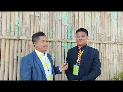 Interaction with Mr. Ts Winkimson Anal \u0026 M. Sr Andria Anal. on the 4th Triennial Bungna 2026