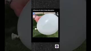 Heat Absorption Secrets Exposed: How Color Determines Heat Absorption!