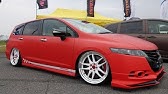 4k Macchina Honda Odyssey Rc1 Custom ホンダ オデッセイカスタム スーパーカーニバル15 Youtube