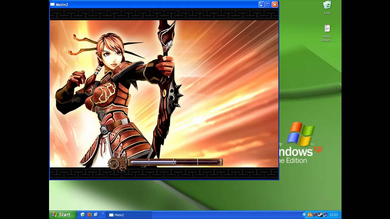 Expbot EasyMetin2 PL