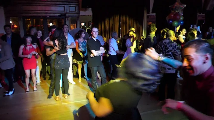 Sandra Frias Birthday Dance The Granada  11-02-19