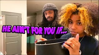 He ain't for you if... EPS 1 PT2