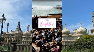 Brighton 2022 #shorts reel - 27 photos challenge