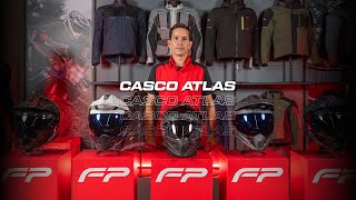 Nueva colección CASCOS ATLAS