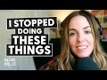 6 things i dont do anymore  the rachel hollis podcast