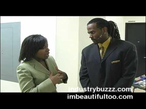 Lutonya M Lang Behind The Scenes with Ryan Gentles from Tyler Perry "What's  Done In The Dark" - YouTube