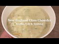 New England Clam Chowder by Grabar