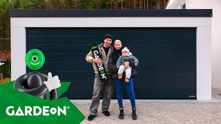 Montáž Dvojgaráže U Kulhánekovcov