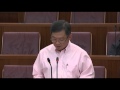 Better health for all: Minister Gan Kim Yong (full speech)