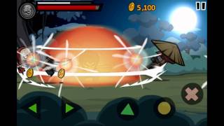 iPhone app KungFu Warrior HD screenshot 4